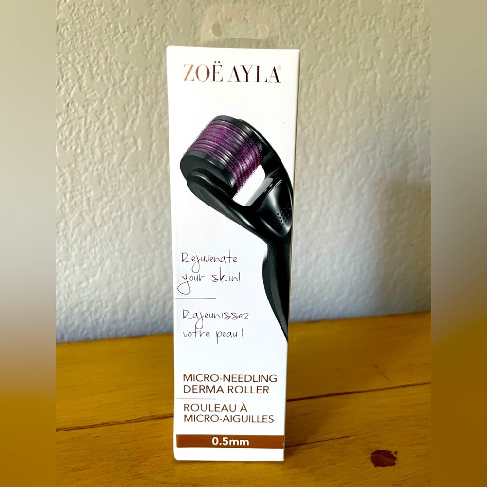 NWT Micro-Needling Derma Roller